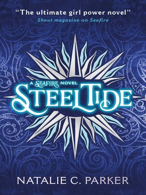 cover image of Steel Tide